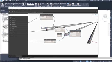 Dynamo for Civil 3D .